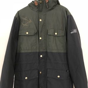 The Hundreds Jay Bird Jacket - Large